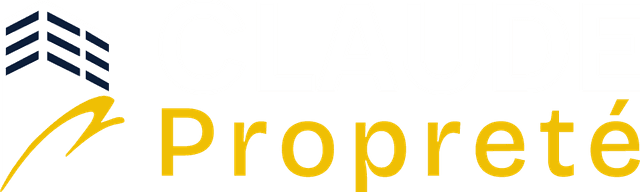 Logo Claude Propreté