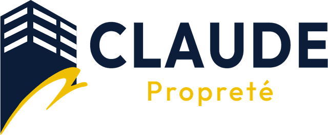 Logo Claude Propreté